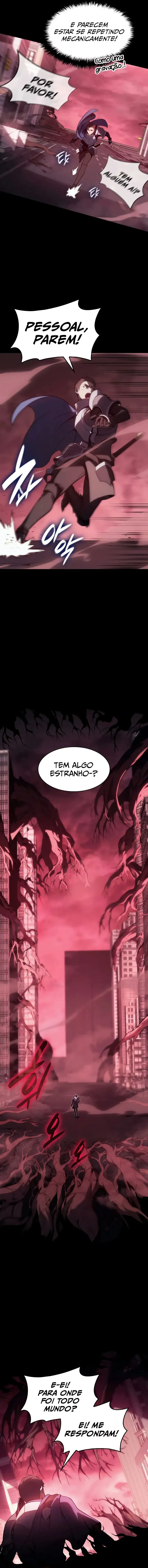 Read O Retorno do Herói de Classe Desastre (PT-BR) PT Manga Online