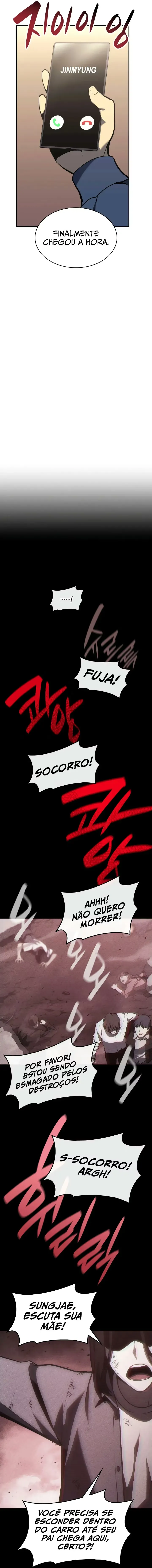 Read O Retorno do Herói de Classe Desastre (PT-BR) PT Manga Online