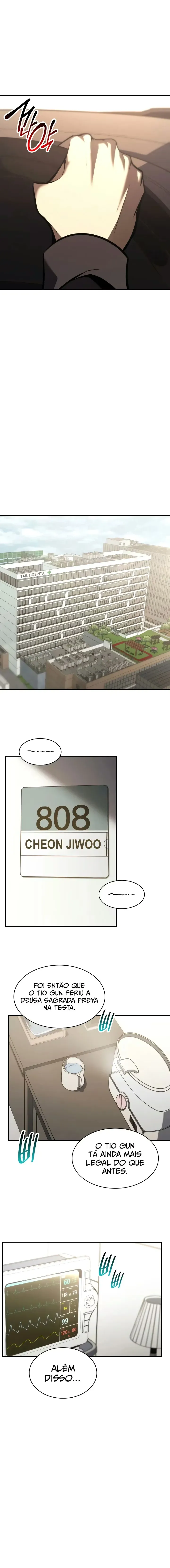 Read O Retorno do Herói de Classe Desastre (PT-BR) PT Manga Online