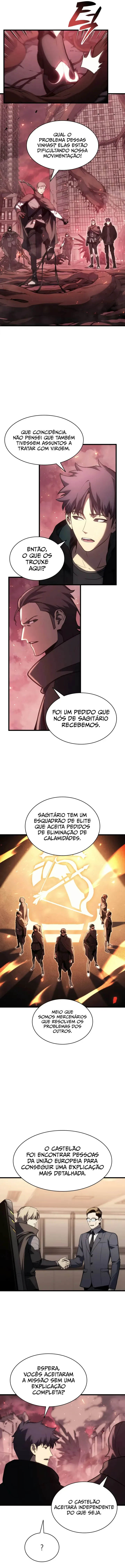 Read O Retorno do Herói de Classe Desastre (PT-BR) PT Manga Online