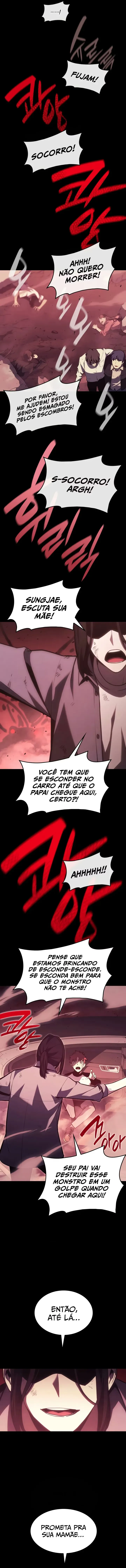 Read O Retorno do Herói de Classe Desastre (PT-BR) PT Manga Online