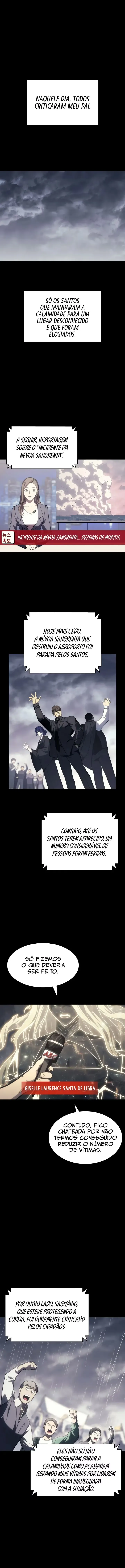Read O Retorno do Herói de Classe Desastre (PT-BR) PT Manga Online