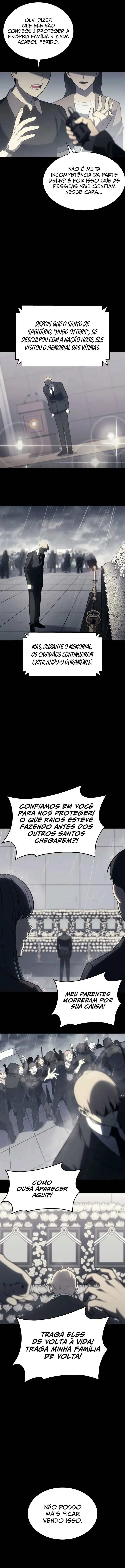 Read O Retorno do Herói de Classe Desastre (PT-BR) PT Manga Online