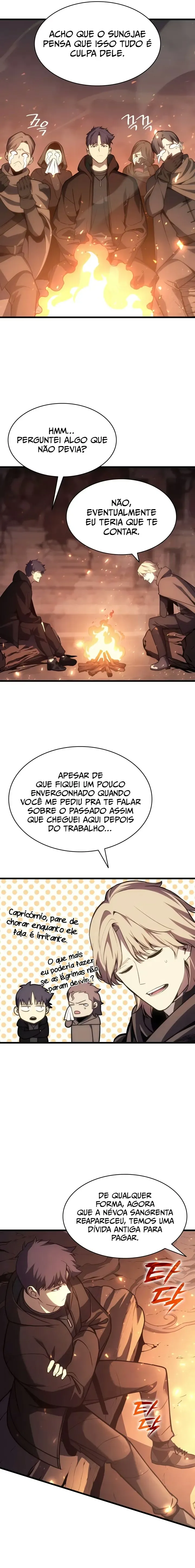 Read O Retorno do Herói de Classe Desastre (PT-BR) PT Manga Online
