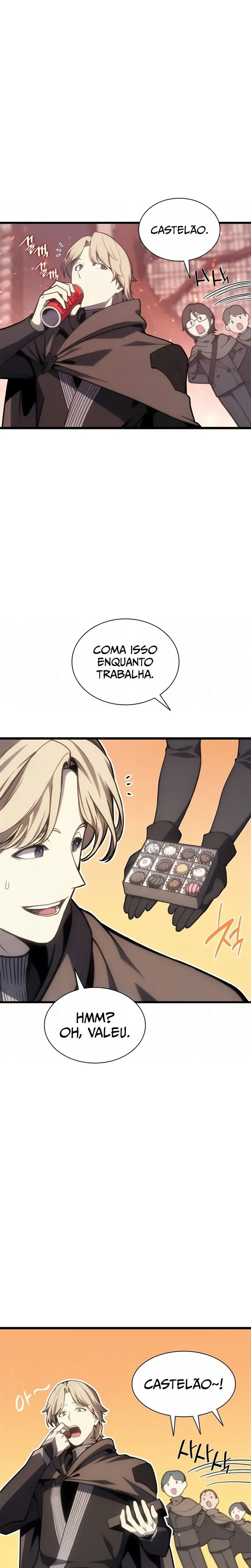 Read O Retorno do Herói de Classe Desastre (PT-BR) PT Manga Online