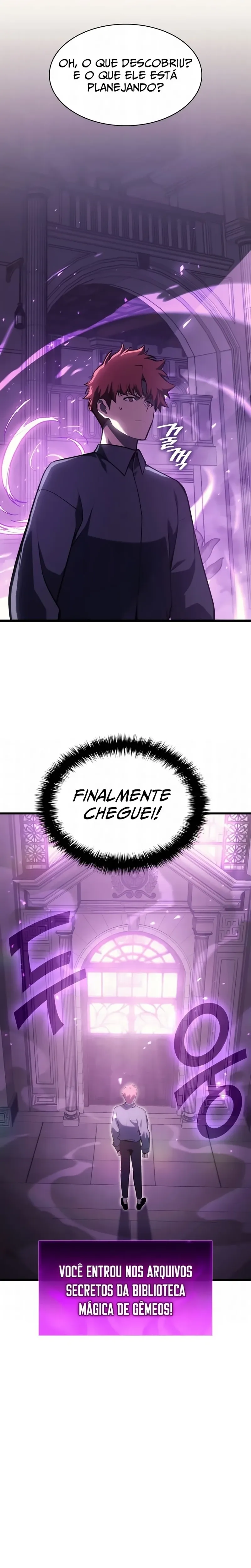 Read O Retorno do Herói de Classe Desastre (PT-BR) PT Manga Online