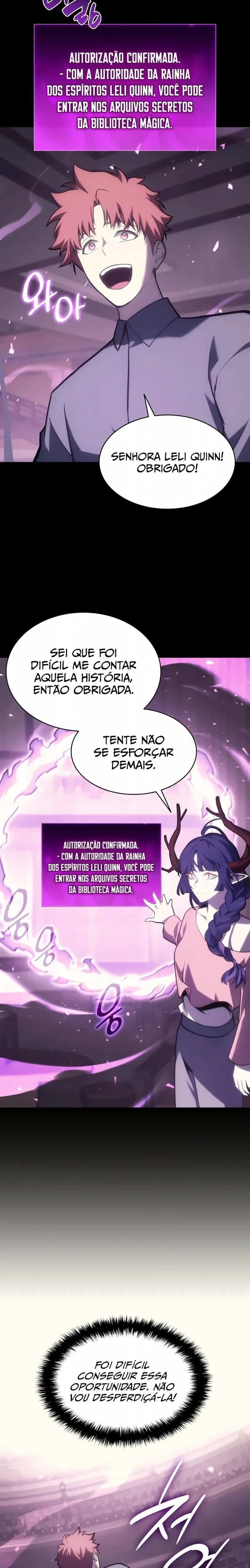 Read O Retorno do Herói de Classe Desastre (PT-BR) PT Manga Online