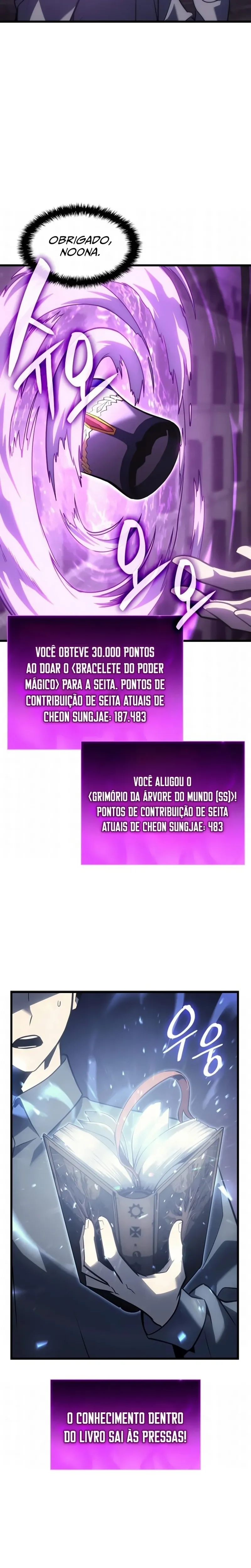 Read O Retorno do Herói de Classe Desastre (PT-BR) PT Manga Online