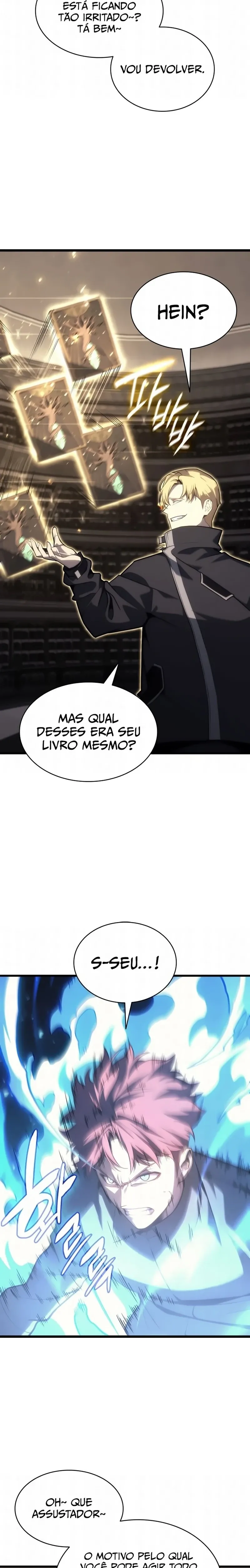 Read O Retorno do Herói de Classe Desastre (PT-BR) PT Manga Online