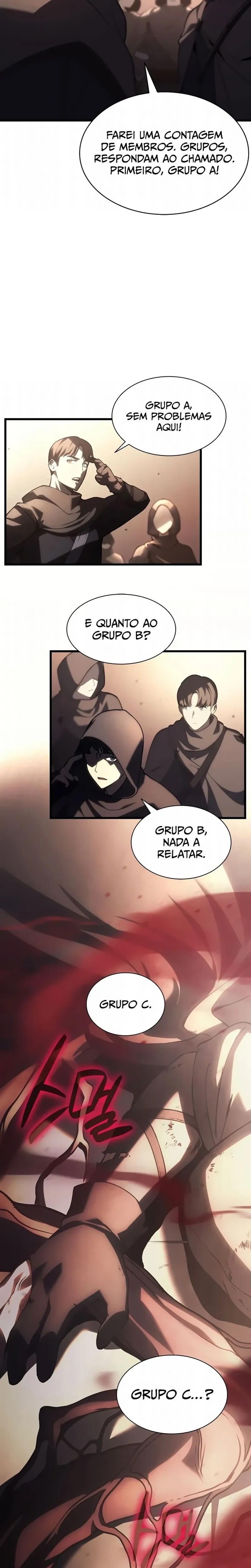Read O Retorno do Herói de Classe Desastre (PT-BR) PT Manga Online