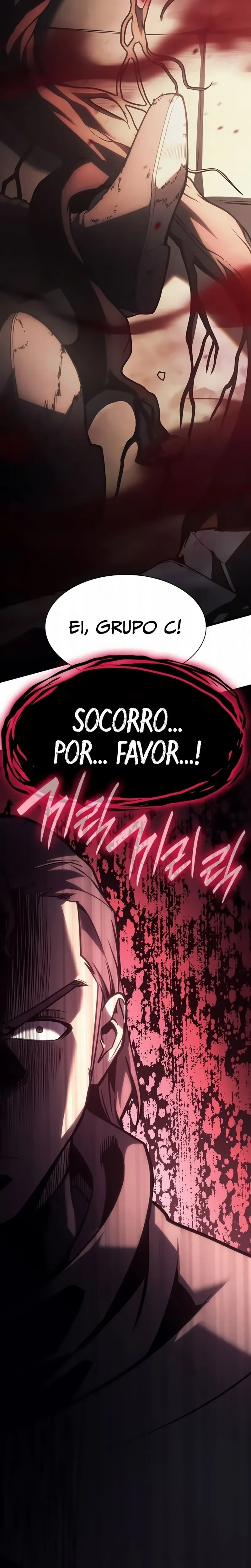 Read O Retorno do Herói de Classe Desastre (PT-BR) PT Manga Online