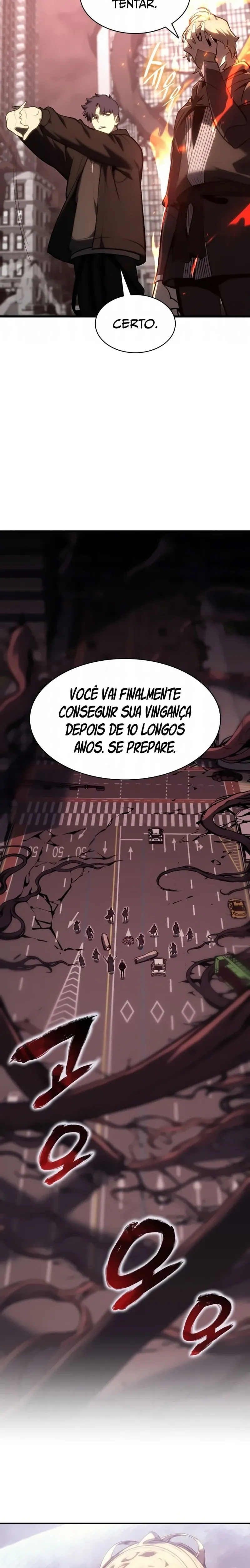Read O Retorno do Herói de Classe Desastre (PT-BR) PT Manga Online