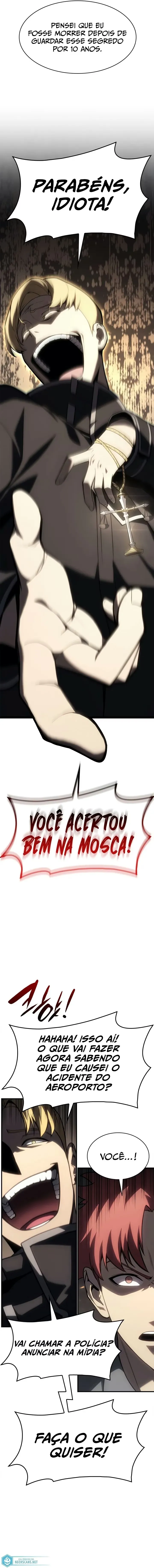 Read O Retorno do Herói de Classe Desastre (PT-BR) PT Manga Online