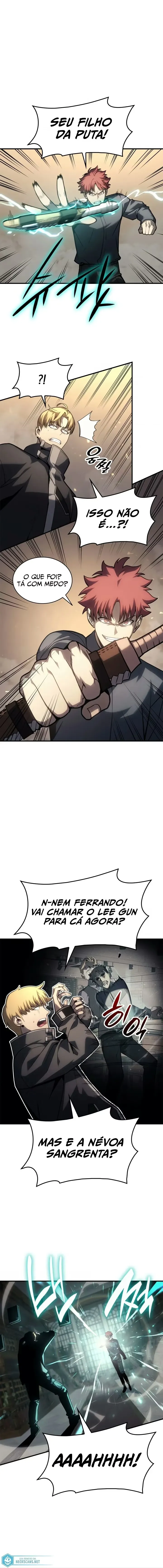 Read O Retorno do Herói de Classe Desastre (PT-BR) PT Manga Online