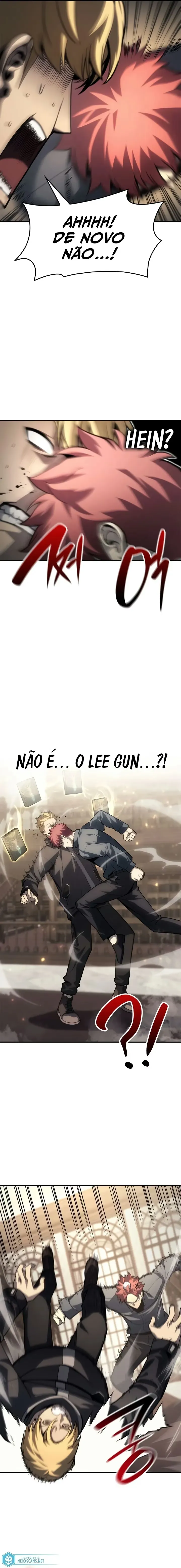 Read O Retorno do Herói de Classe Desastre (PT-BR) PT Manga Online