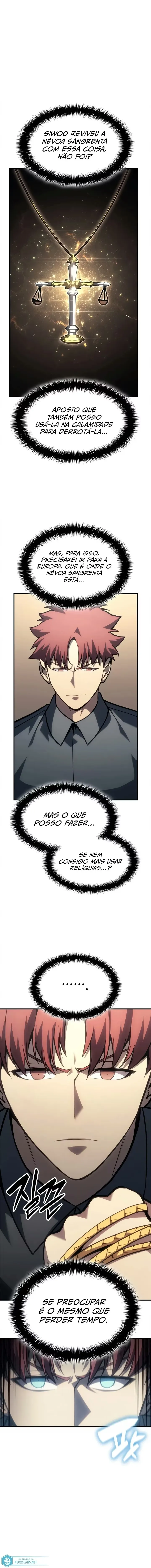 Read O Retorno do Herói de Classe Desastre (PT-BR) PT Manga Online