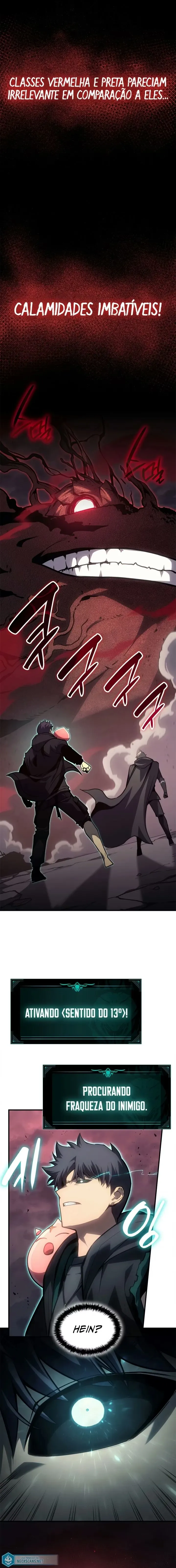 Read O Retorno do Herói de Classe Desastre (PT-BR) PT Manga Online
