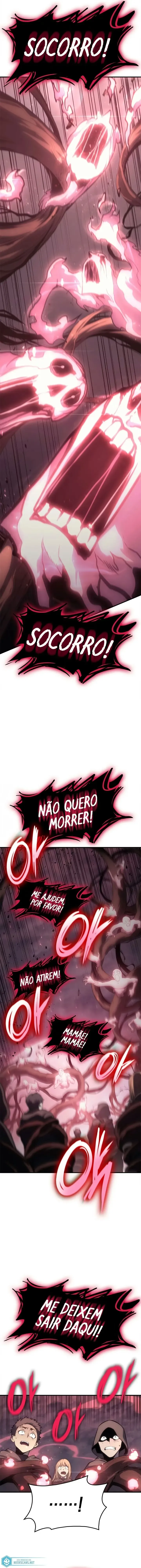 Read O Retorno do Herói de Classe Desastre (PT-BR) PT Manga Online