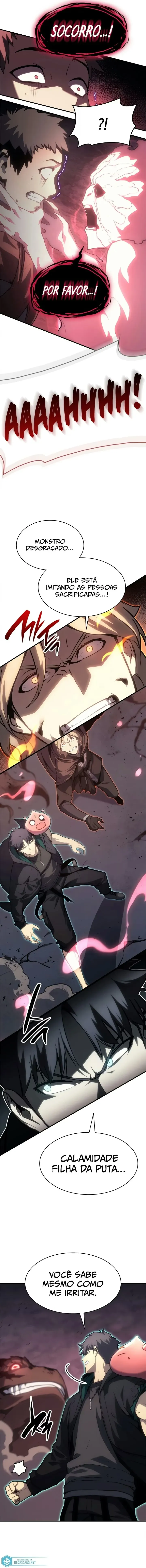 Read O Retorno do Herói de Classe Desastre (PT-BR) PT Manga Online
