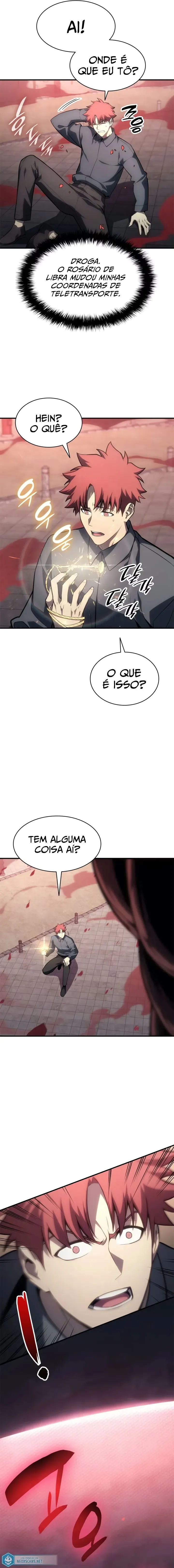 Read O Retorno do Herói de Classe Desastre (PT-BR) PT Manga Online