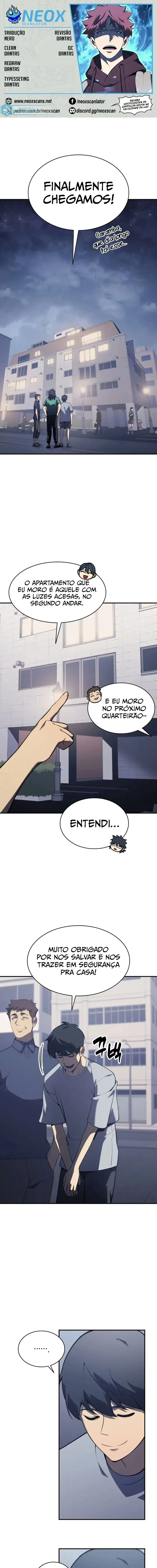 Read O Retorno do Herói de Classe Desastre (PT-BR) PT Manga Online