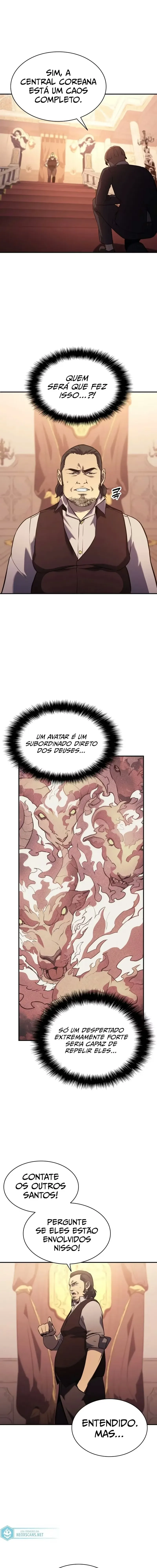 Read O Retorno do Herói de Classe Desastre (PT-BR) PT Manga Online