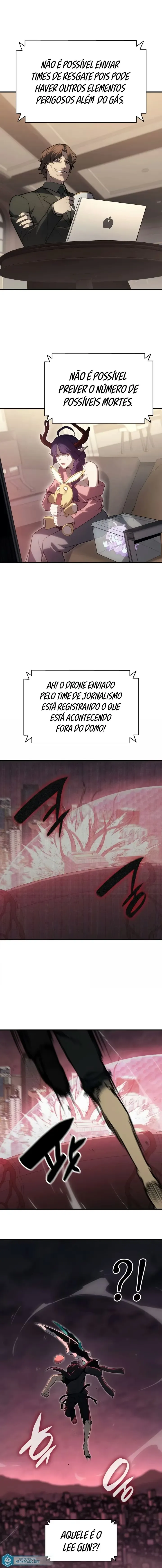 Read O Retorno do Herói de Classe Desastre (PT-BR) PT Manga Online