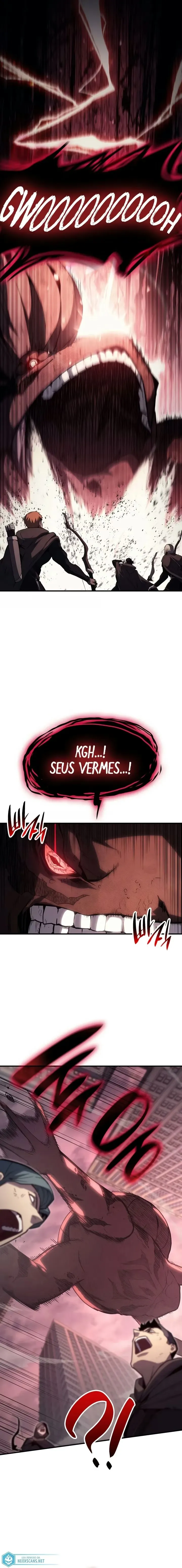 Read O Retorno do Herói de Classe Desastre (PT-BR) PT Manga Online