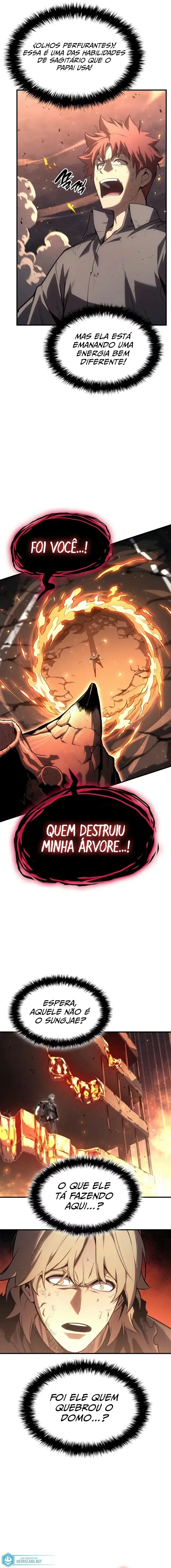 Read O Retorno do Herói de Classe Desastre (PT-BR) PT Manga Online