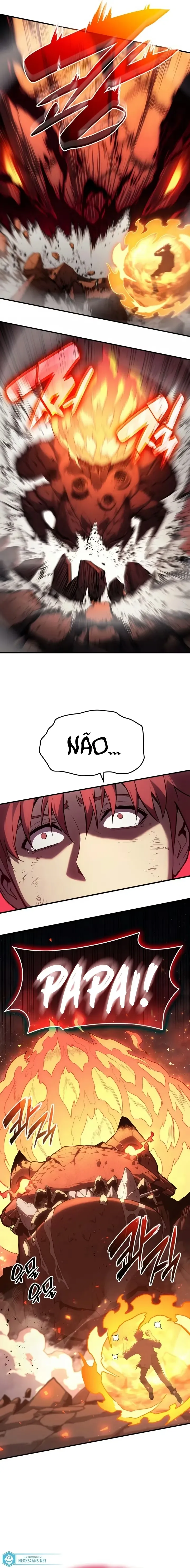 Read O Retorno do Herói de Classe Desastre (PT-BR) PT Manga Online
