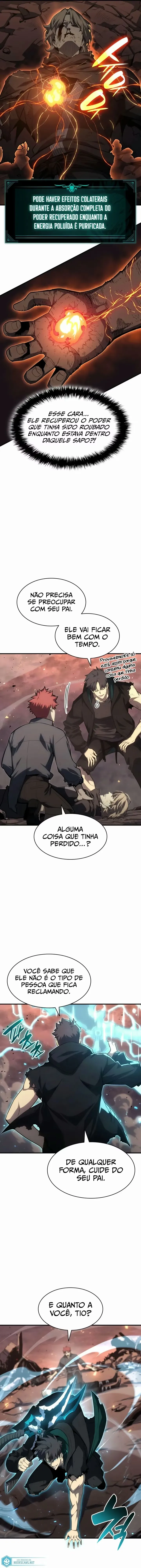 Read O Retorno do Herói de Classe Desastre (PT-BR) PT Manga Online