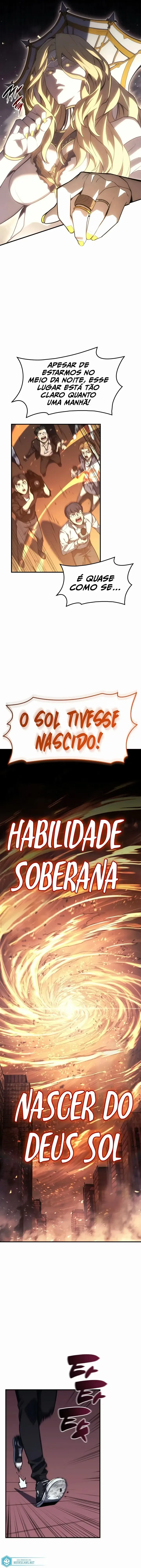 Read O Retorno do Herói de Classe Desastre (PT-BR) PT Manga Online
