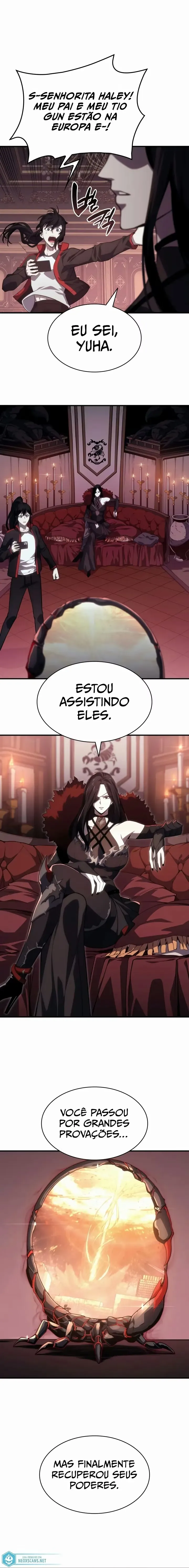 Read O Retorno do Herói de Classe Desastre (PT-BR) PT Manga Online