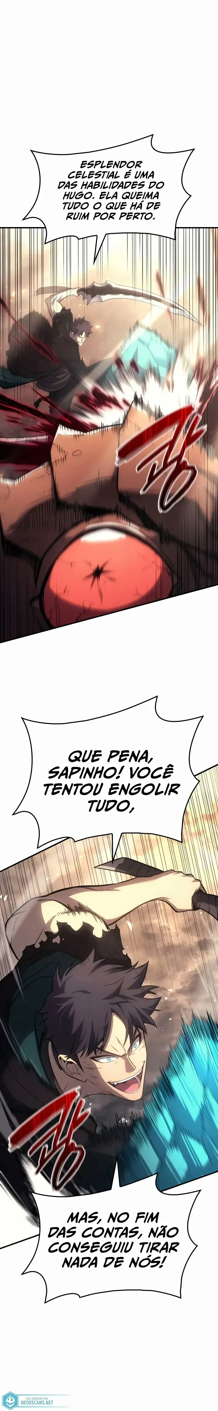 Read O Retorno do Herói de Classe Desastre (PT-BR) PT Manga Online