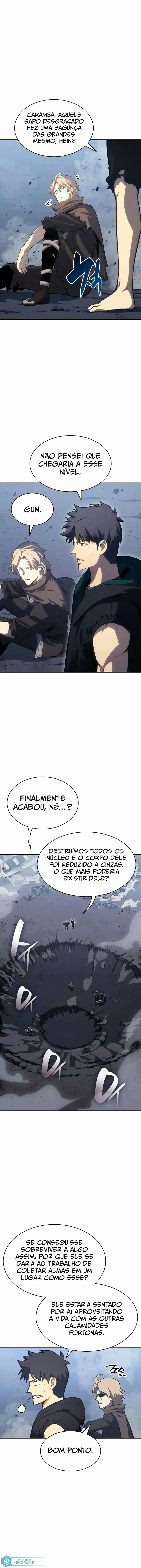 Read O Retorno do Herói de Classe Desastre (PT-BR) PT Manga Online