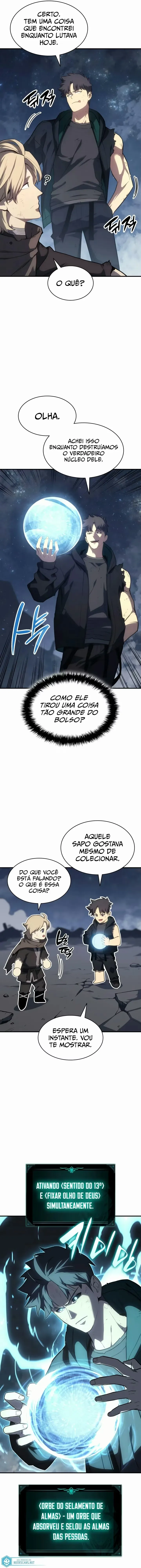 Read O Retorno do Herói de Classe Desastre (PT-BR) PT Manga Online