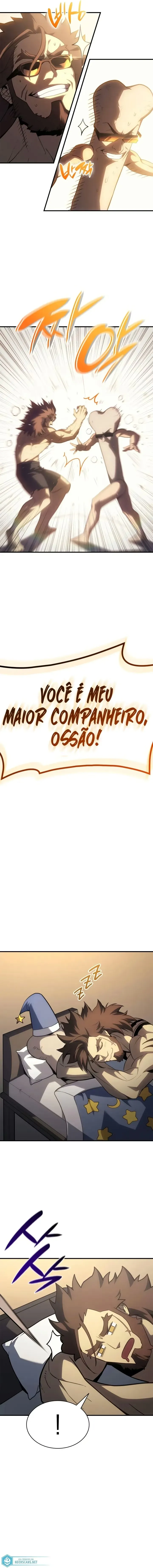 Read O Retorno do Herói de Classe Desastre (PT-BR) PT Manga Online