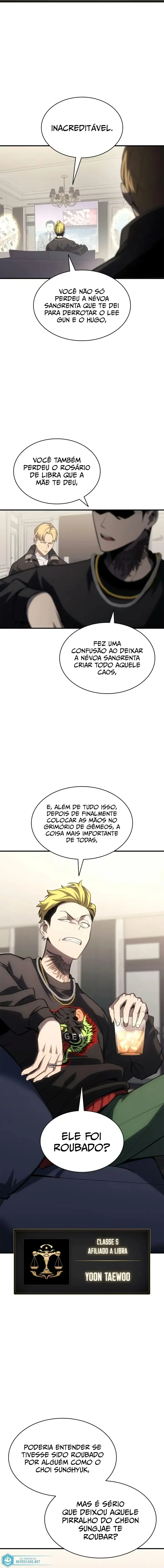 Read O Retorno do Herói de Classe Desastre (PT-BR) PT Manga Online