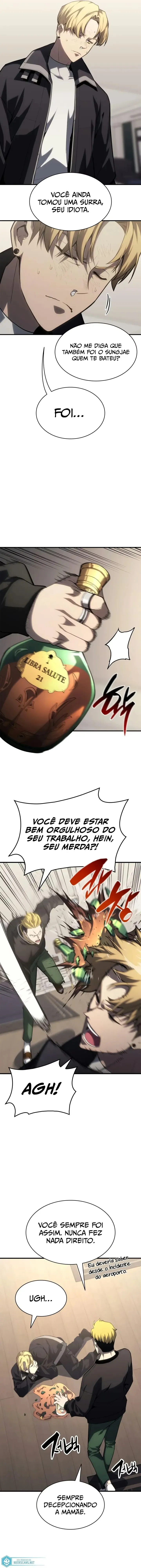 Read O Retorno do Herói de Classe Desastre (PT-BR) PT Manga Online