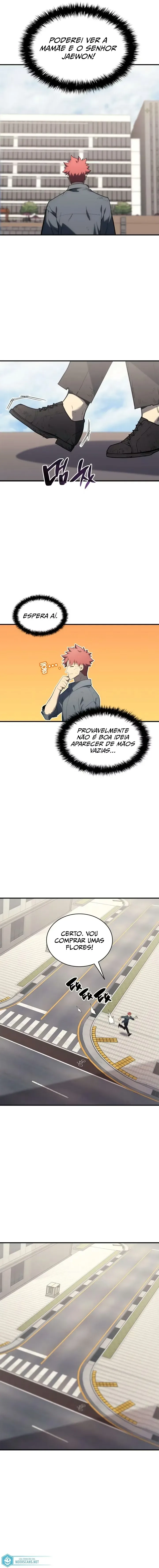 Read O Retorno do Herói de Classe Desastre (PT-BR) PT Manga Online