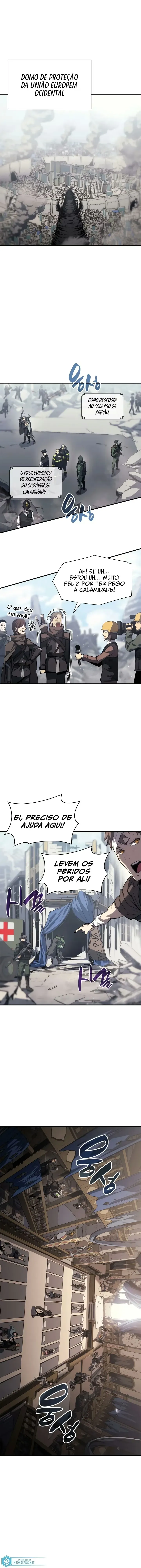 Read O Retorno do Herói de Classe Desastre (PT-BR) PT Manga Online