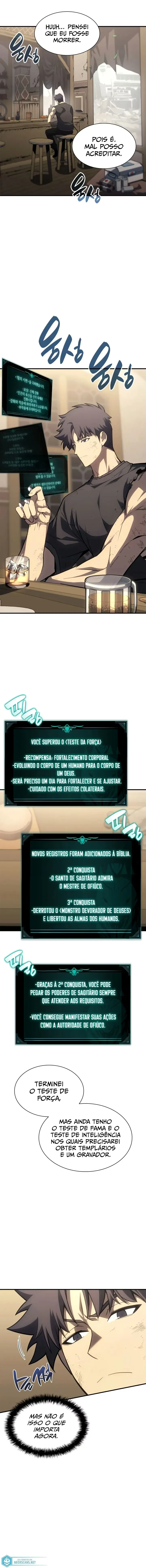 Read O Retorno do Herói de Classe Desastre (PT-BR) PT Manga Online