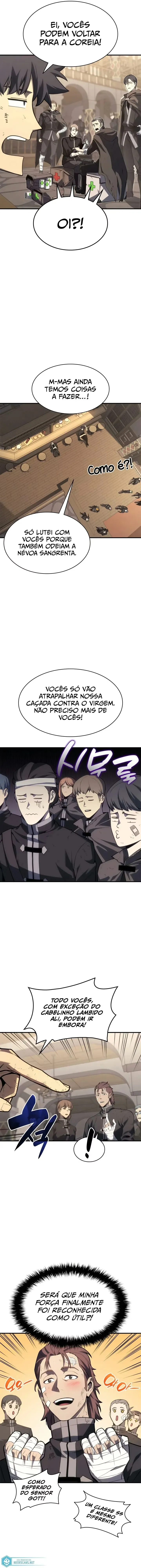 Read O Retorno do Herói de Classe Desastre (PT-BR) PT Manga Online