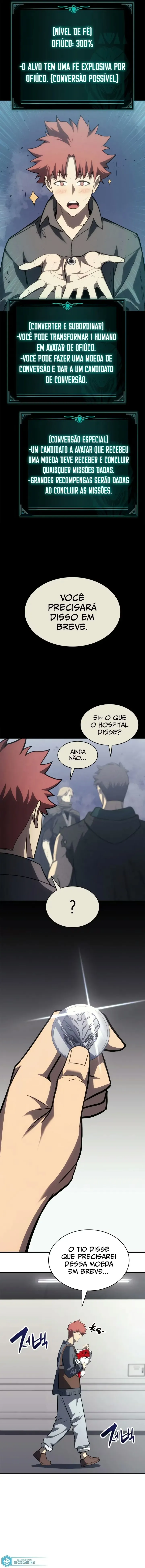 Read O Retorno do Herói de Classe Desastre (PT-BR) PT Manga Online