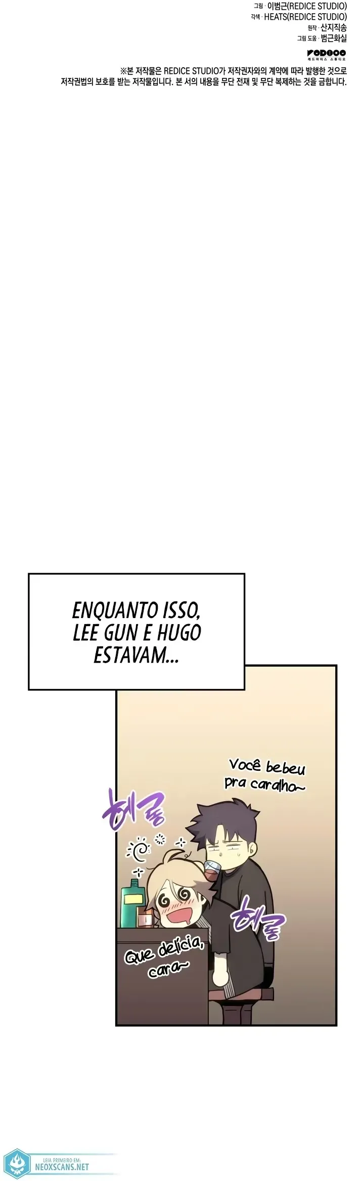 Read O Retorno do Herói de Classe Desastre (PT-BR) PT Manga Online