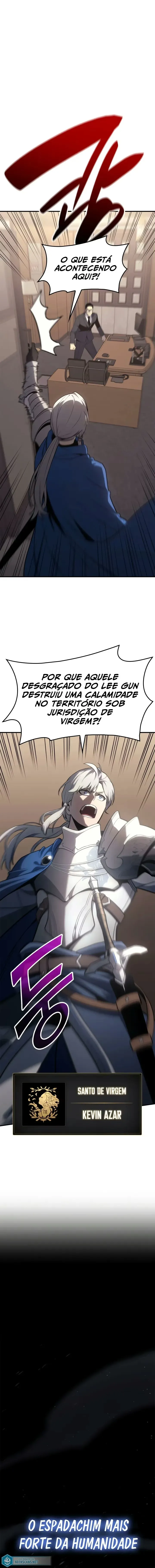 Read O Retorno do Herói de Classe Desastre (PT-BR) PT Manga Online