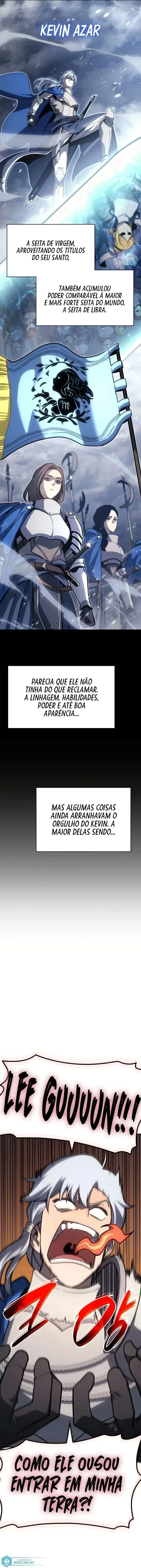 Read O Retorno do Herói de Classe Desastre (PT-BR) PT Manga Online