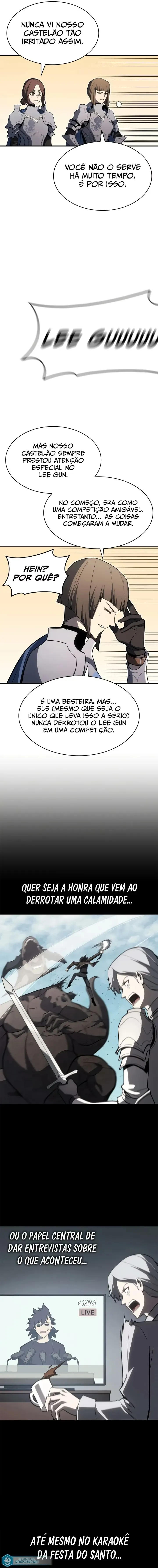Read O Retorno do Herói de Classe Desastre (PT-BR) PT Manga Online