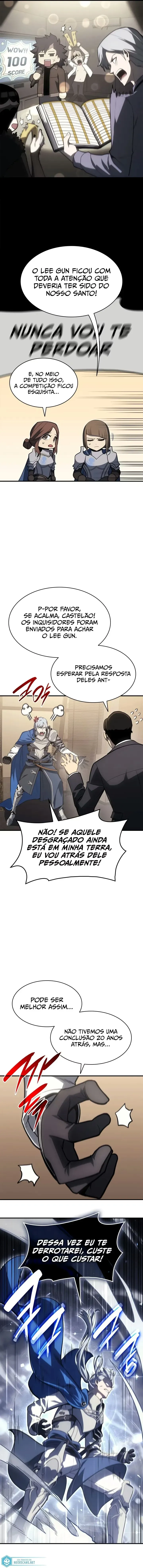 Read O Retorno do Herói de Classe Desastre (PT-BR) PT Manga Online