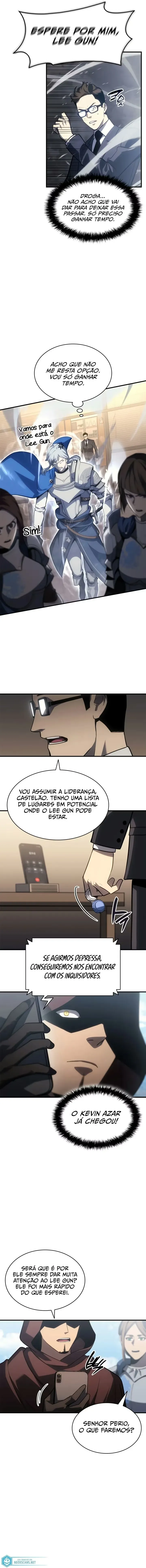 Read O Retorno do Herói de Classe Desastre (PT-BR) PT Manga Online